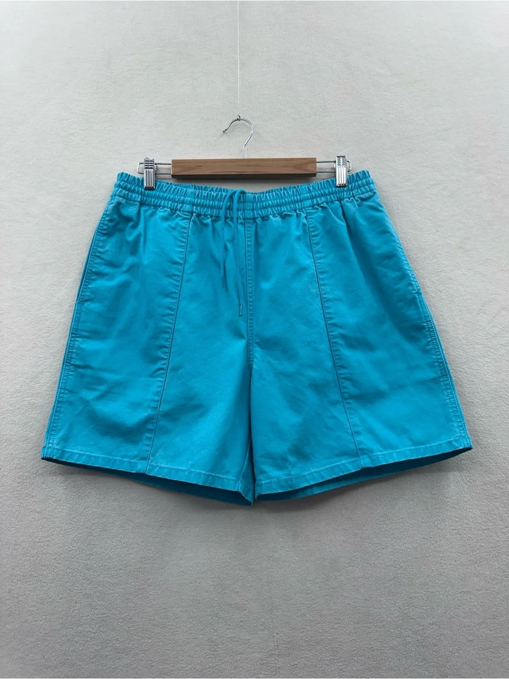 J. Crew Mens Medium Heritage Gym Shorts 6